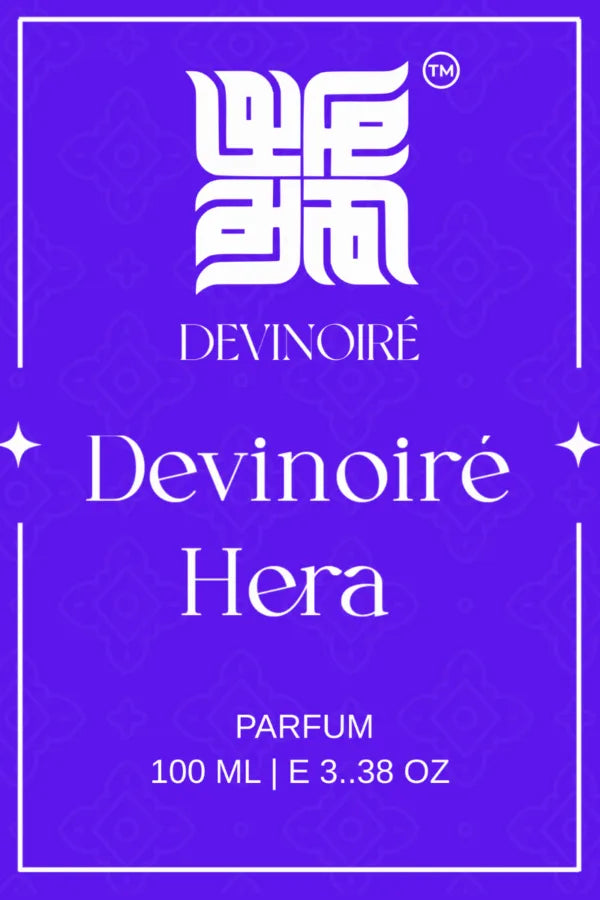 Devinoiré Hera – 100ml | Luxury Fragrance 24 Hour Long Lasting Premium Perfume For Women