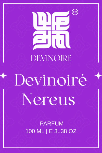 Devinoiré Nereus -100ml | Luxury Fragrance 24 Hour Long Lasting Premium Perfume For Men
