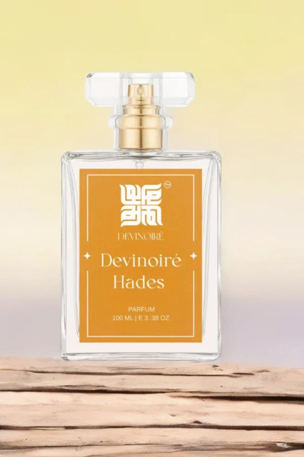 Devinoiré Hades – 100ml | Luxury Fragrance 24 Hour Long Lasting Premium Perfume For Men