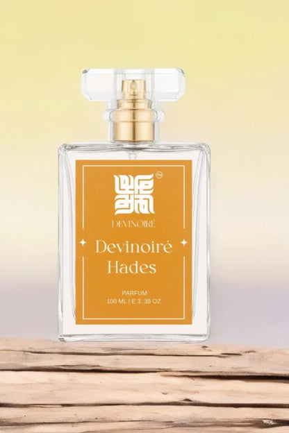 Devinoiré Hades – 100ml | Luxury Fragrance 24 Hour Long Lasting Premium Perfume For Men