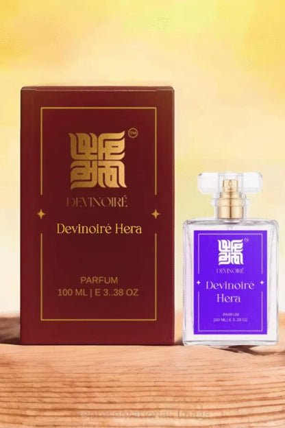 Devinoiré Hera – 100ml | Luxury Fragrance 24 Hour Long Lasting Premium Perfume For Women