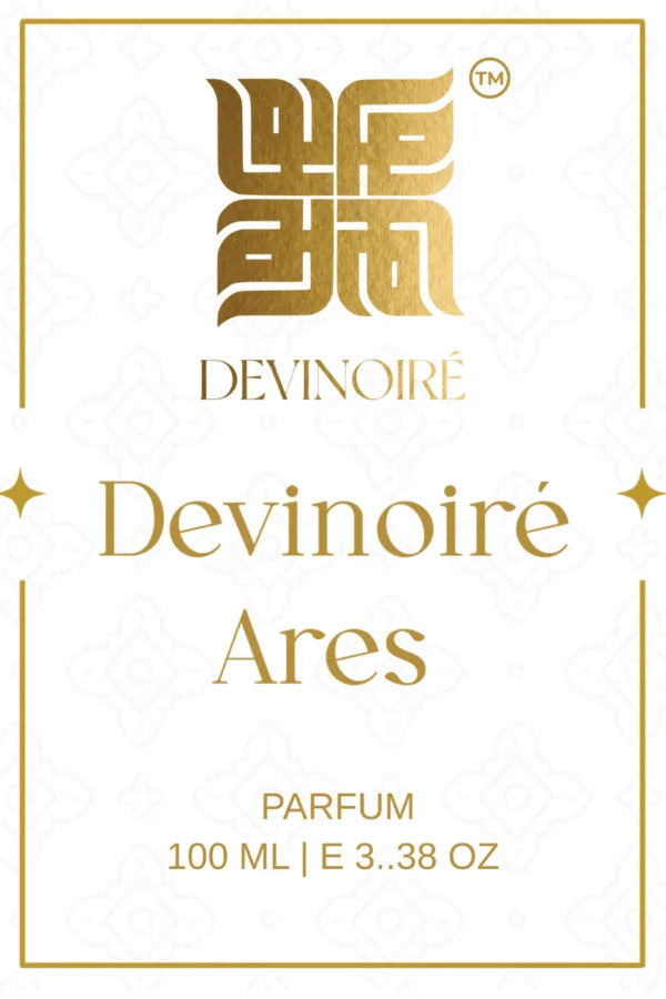 Devinoiré Ares – 100ml | Luxury Fragrance 24 Hour Long Lasting Premium Perfume For Men
