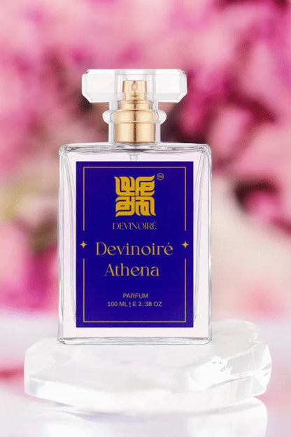 Devinoiré Athena – 100ml | Luxury Fragrance 24 Hour Long Lasting Premium Perfume For Women