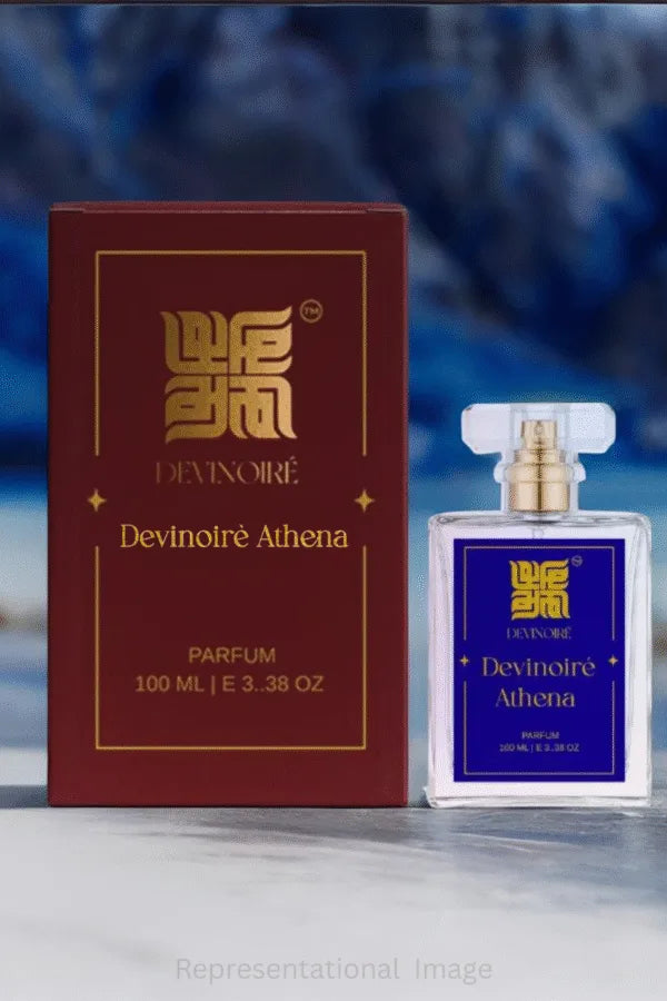 Devinoiré Athena – 100ml | Luxury Fragrance 24 Hour Long Lasting Premium Perfume For Women