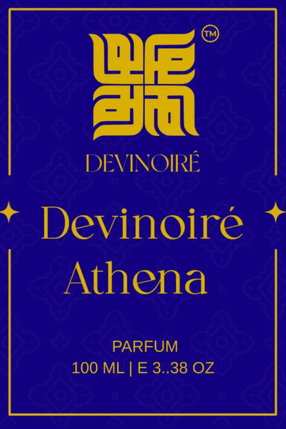 Devinoiré Athena – 100ml | Luxury Fragrance 24 Hour Long Lasting Premium Perfume For Women