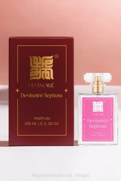 Devinoiré Sephora – 100ml |Luxury Fragrance 24 Hour Long Lasting Premium Perfume For Women