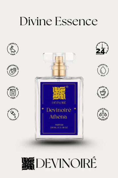 Devinoiré Athena – 100ml | Luxury Fragrance 24 Hour Long Lasting Premium Perfume For Women