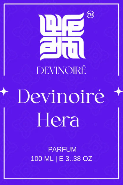 Devinoiré Hera – 100ml | Luxury Fragrance 24 Hour Long Lasting Premium Perfume For Women