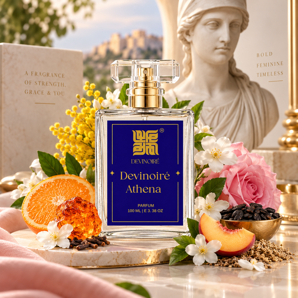 Devinoiré Athena – 100ml | Luxury Fragrance 24 Hour Long Lasting Premium Perfume For Women