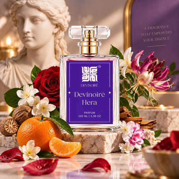 Devinoiré Hera – 100ml | Luxury Fragrance 24 Hour Long Lasting Premium Perfume For Women