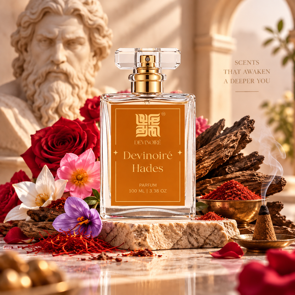 Devinoiré Hades – 100ml | Luxury Fragrance 24 Hour Long Lasting Premium Perfume For Men