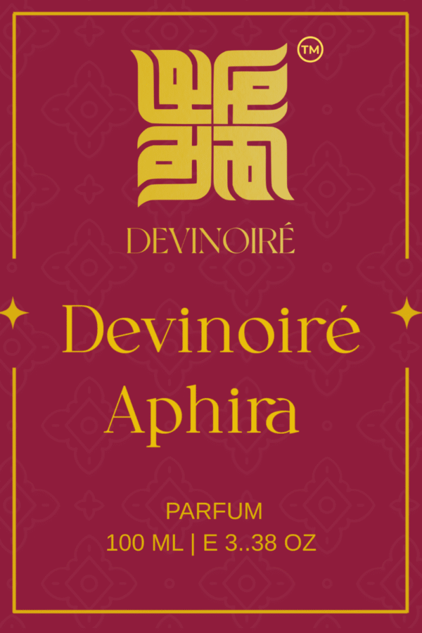 Devinoiré Aphira -100ml | Luxury Fragrance 24 Hour Long Lasting Premium Perfume For Women