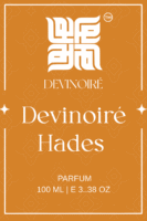 Devinoiré Hades - 100ml | Luxury Fragrance 24 Hour Long Lasting Premium Perfume For Men
