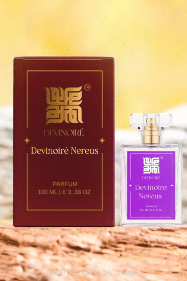 Devinoiré Nereus -100ml | Luxury Fragrance 24 Hour Long Lasting Premium Perfume For Men