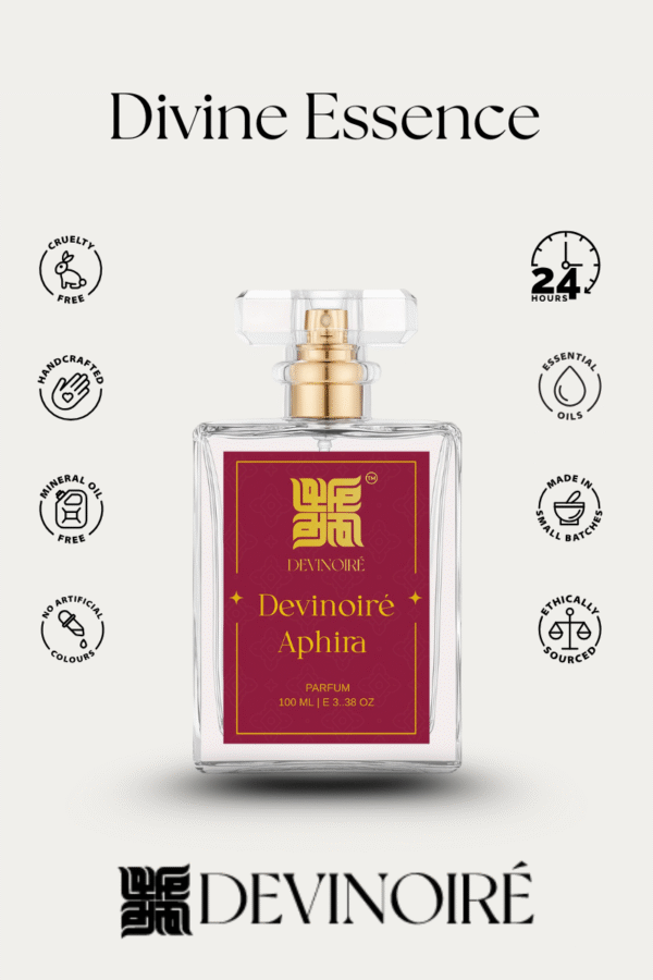 Devinoiré Aphira -100ml | Luxury Fragrance 24 Hour Long Lasting Premium Perfume For Women