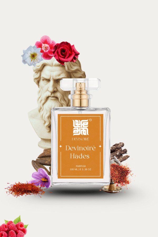 Devinoiré Hades - 100ml | Luxury Fragrance 24 Hour Long Lasting Premium Perfume For Men