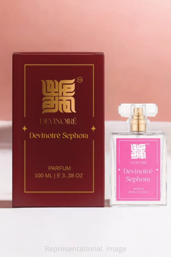 Devinoiré Sephora - 100ml |Luxury Fragrance 24 Hour Long Lasting Premium Perfume For Women