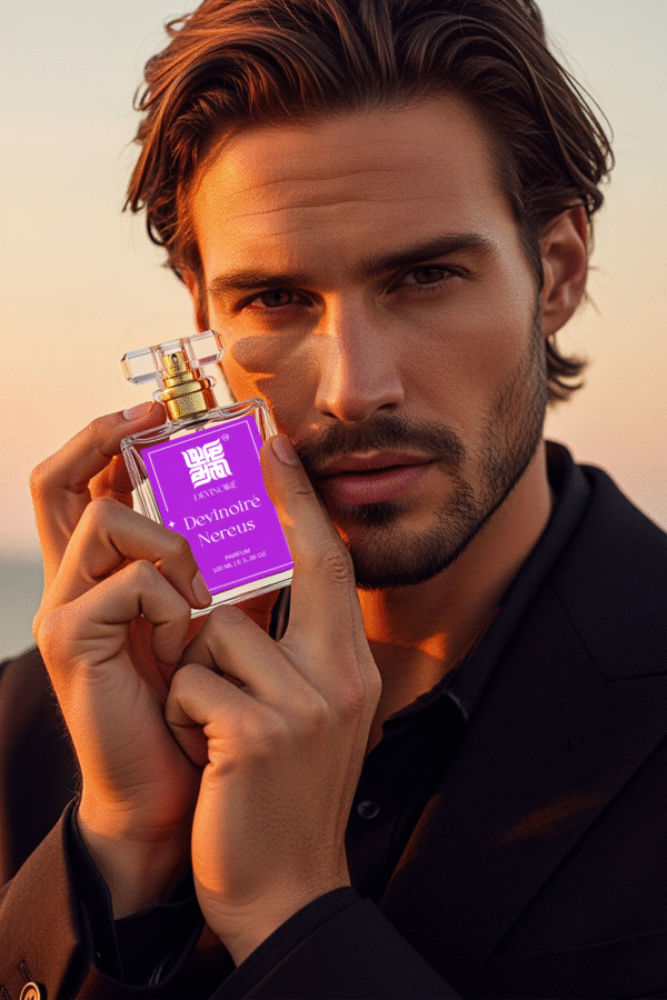 Devinoiré Nereus -100ml | Luxury Fragrance 24 Hour Long Lasting Premium Perfume For Men
