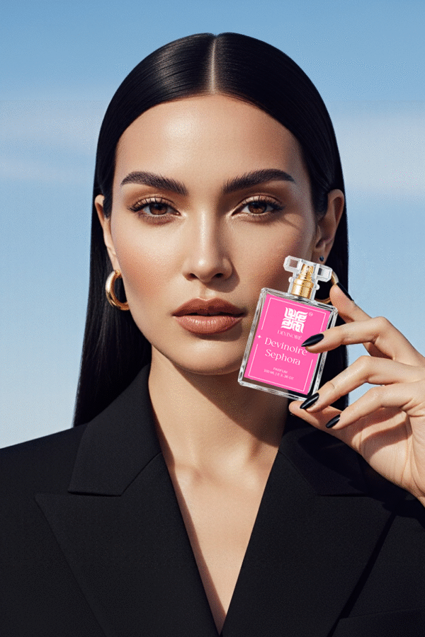 Devinoiré Sephora - 100ml |Luxury Fragrance 24 Hour Long Lasting Premium Perfume For Women